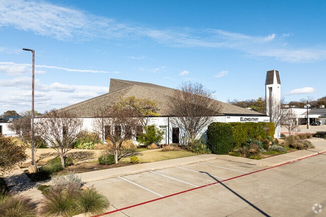 Pantego Christian Academy is where every student shines.