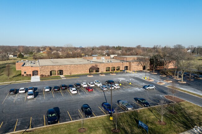 Educational opportunities abound at Medinah Middle School.