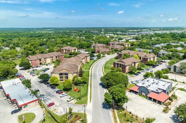 The cost of living in San Marcos is 2% lower than the Texas average.