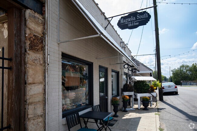 Magnolia South in New Hope is where residents go for southern gifts.