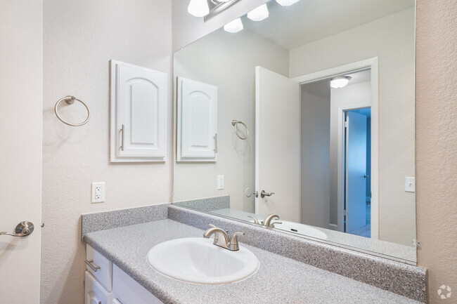 1BR, 1BA - Plan B
