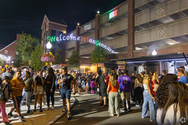 Celebrate Italian heritage at the San Gennaro Festival in Downtown Danbury.