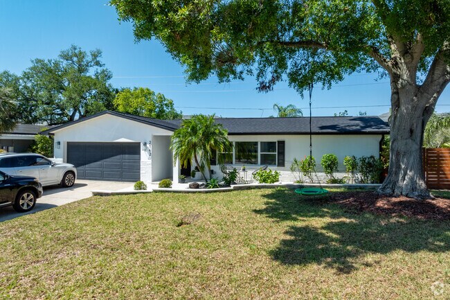 University Park residents keep their homes updated with modern styles and colors.