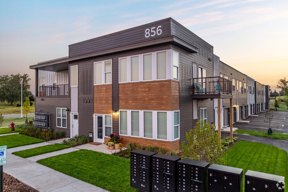 The Daniels at Northern Gateway