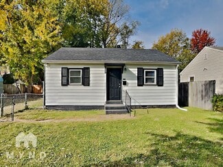 2046 Medford Ave, Indianapolis, IN 46222