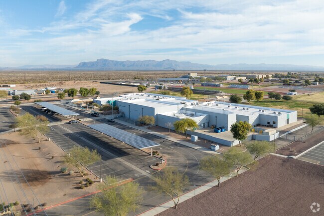 Parents of Superstition Vistas can send their kids to Ranch Elementary School.