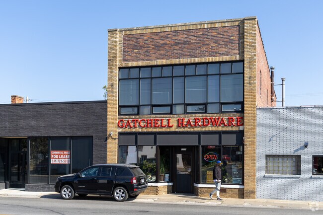 There are many local businesses found near Monmouth Park.