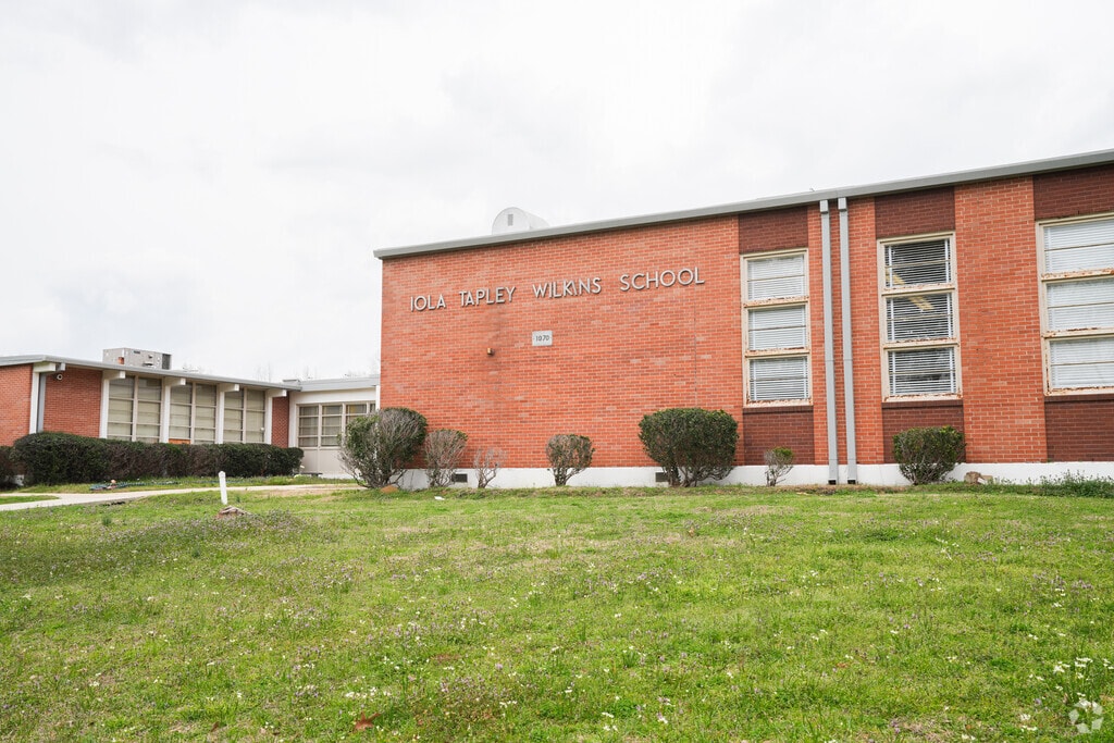Wilkins Elementary School is a public elementary school located in south Jackson.