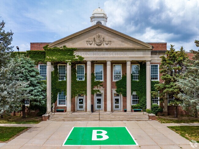 Benson Magnet High School is one of the most diverse schools in the state.