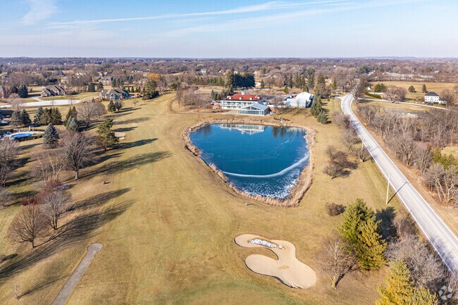 Hawk Country Club is a private, membership-based club in Farmington-Fox River Valley.