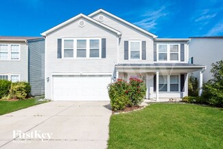 9518 S Midnight Dr, Pendleton, IN 46064