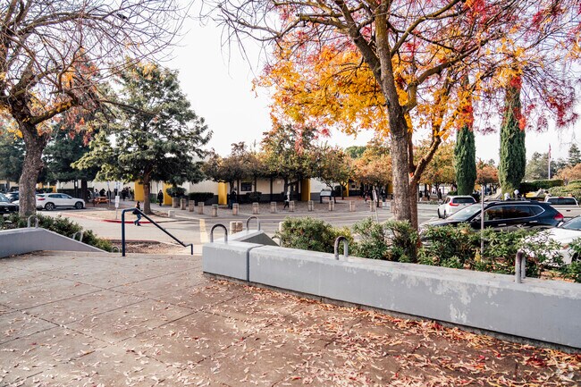 Milpitas High School serves local families with top-rated courses and extracurriculars.