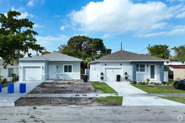The Dorsey Riverbend neighborhood is growing with new residential development.