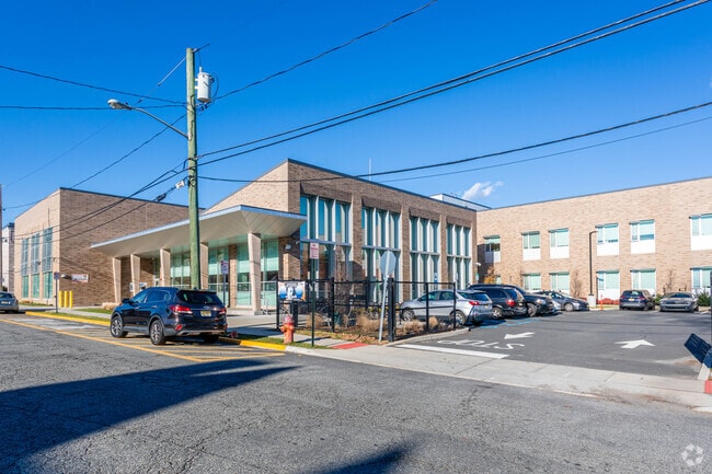 Orange High School
