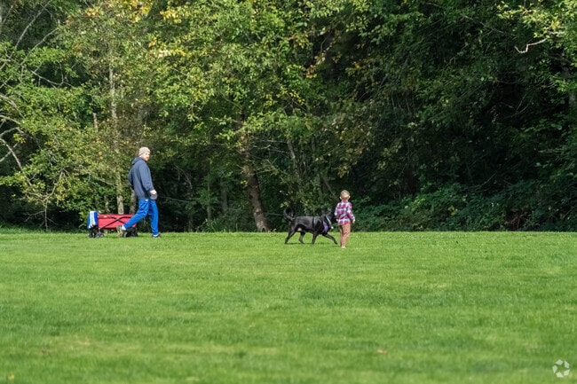 Make it a day at Yost Park near Westgate and enjoy the fresh air.