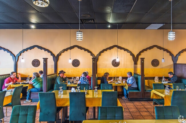 Curry Nights by Chesterfield serves authentic Indian cuisine.