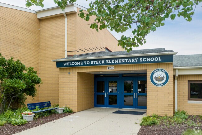 Students are the highest priority at Steck Elementary School.