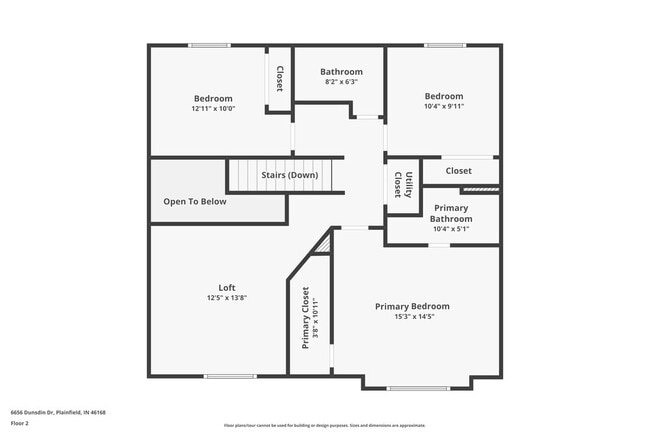 6656 Dunsdin Dr, Plainfield, IN 46168 - photo 3