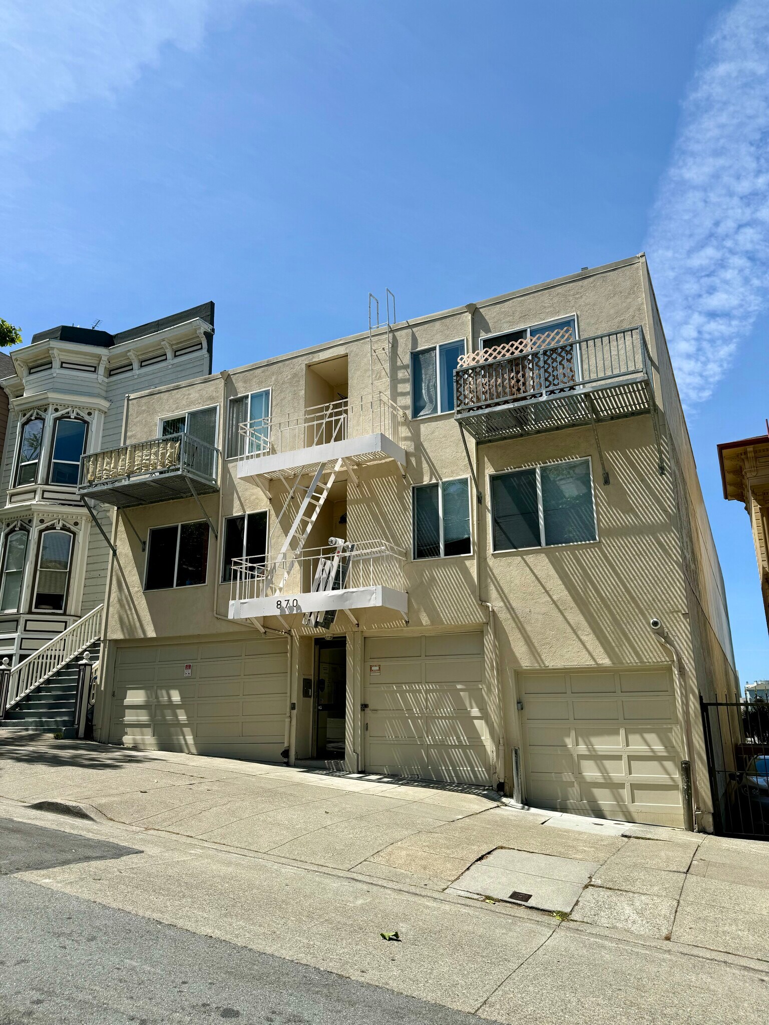 870 Grove St unit 103, San Francisco, CA 94117 - photo 1