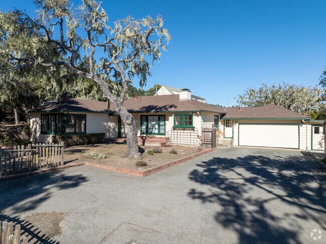 Timeless Craftsman charm nestled in the heart of Monterey Vista.