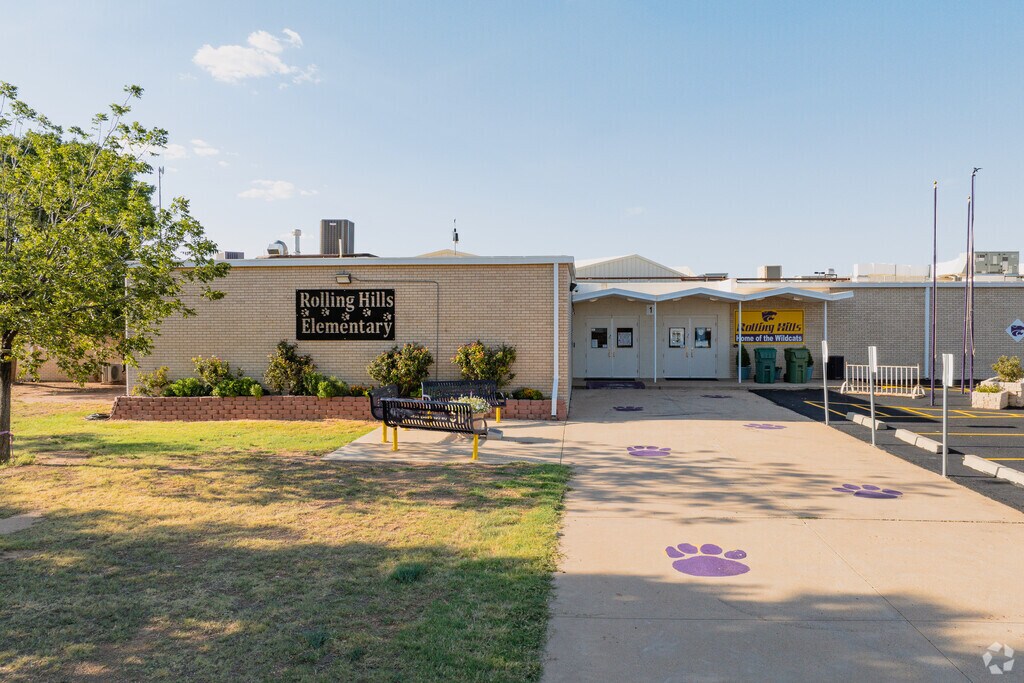 Rolling Hills Elementary School is a public school in Amarillo Texas.