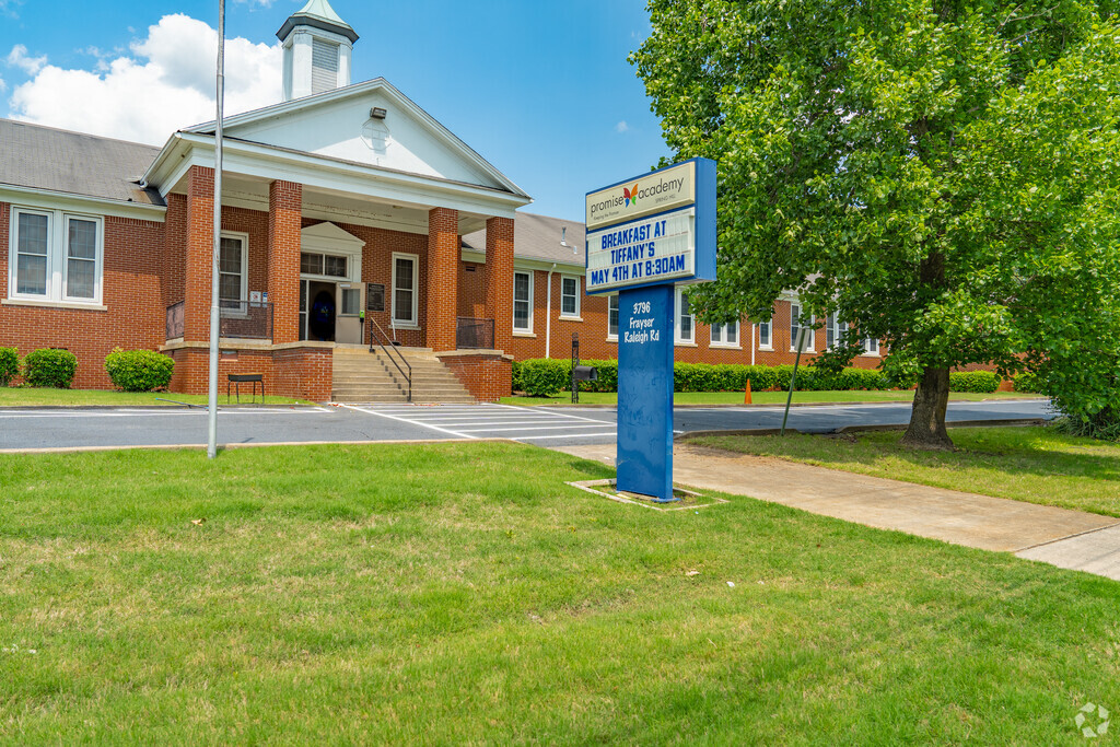 Promise Academy - Spring Hill is a public charter elementary school in Raleigh, Memphis, TN.