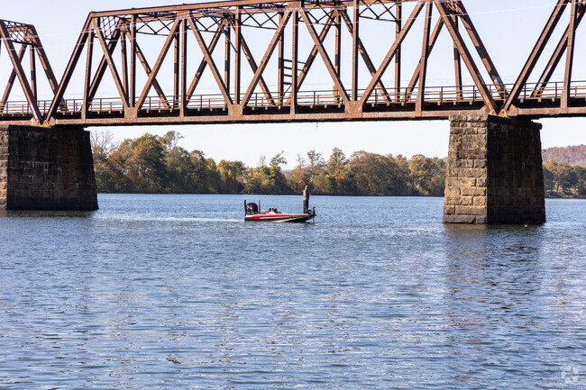 People love to fish near the Linden PFBC Access & Boat Ramp.