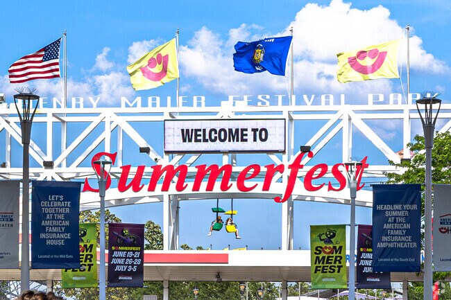 Summerfest is a much-anticipated music festival in the Historic Third Ward.