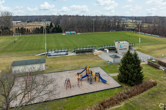 Summit Academy North High School home of the Summit Dragons.
