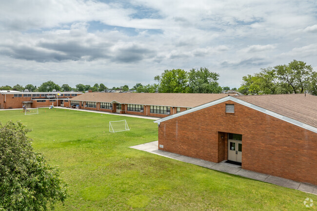 St Joseph School in Carteret.