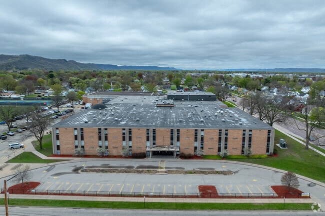 Central High School is a public high school.