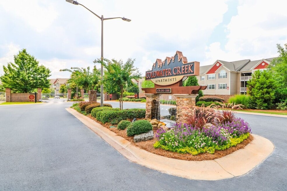 Anthos Coldwater 301 S Corder Rd, Warner Robins, GA