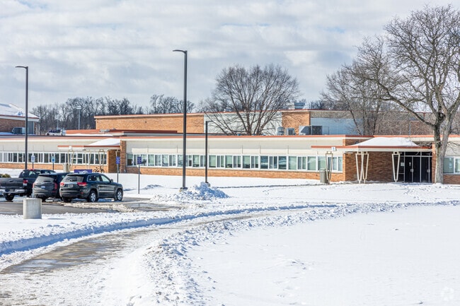 Lakeview Middle School is located in Battle Creek, Michigan.