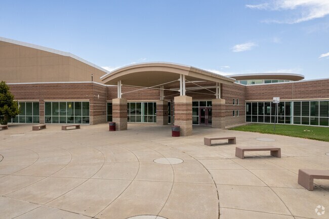 Cherokee Trail is far above the state average in key measures of college and career readiness.