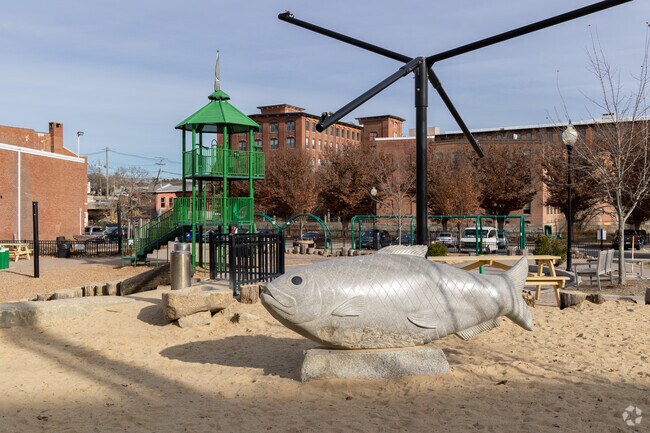 Henry Law Park is a popular multi-use, city-owned park in Downtown Dover.