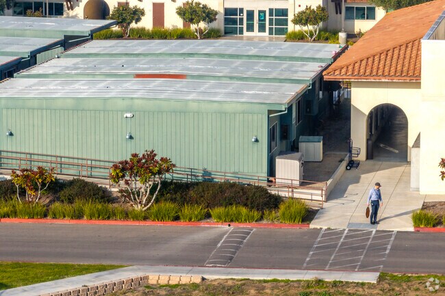 The Horizon Prep in Rancho Santa Fe.