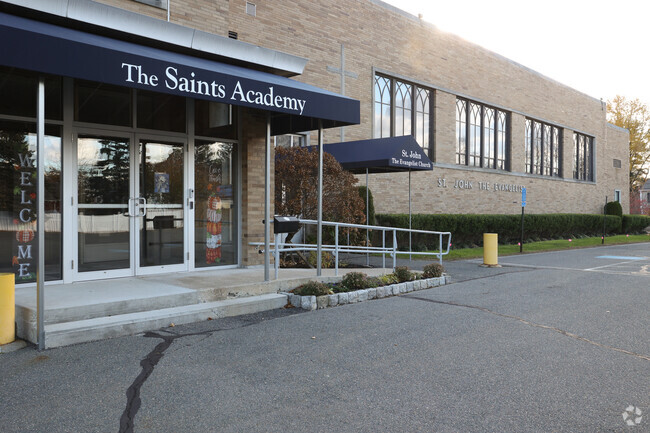 The Saints Academy offer Catholic School education in Beverly.
