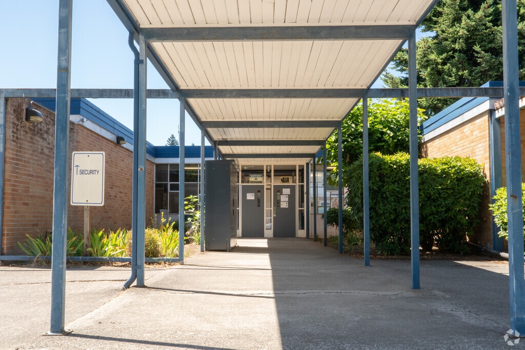 CHOICE Academy in the Normandy Park neighborhood of Washington.