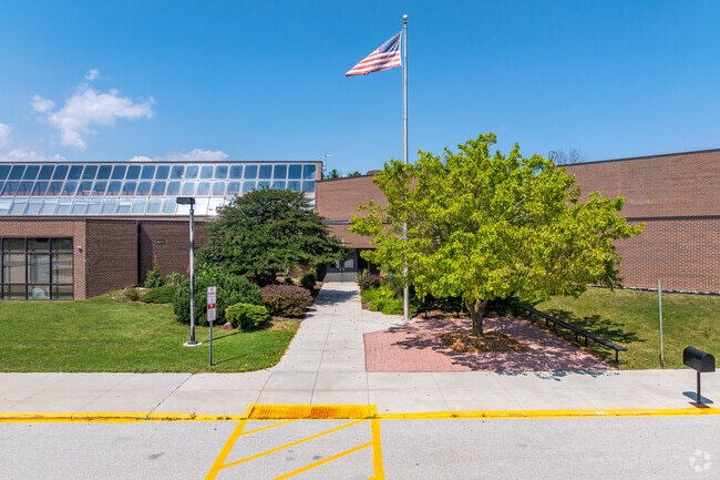 Pigeon River Elementary School in Sheboygan.