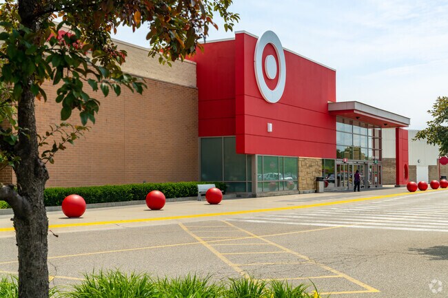 Shop for clothes for the whole family at Target on Dequindre in Warren.