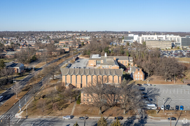 Cardinal Shehan School a private school serving students from Pre-K through the 8th grade.
