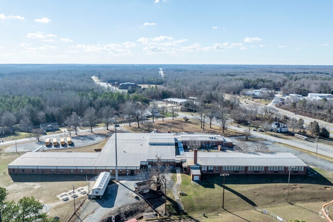 Pilot Elementary School in Thomasville.