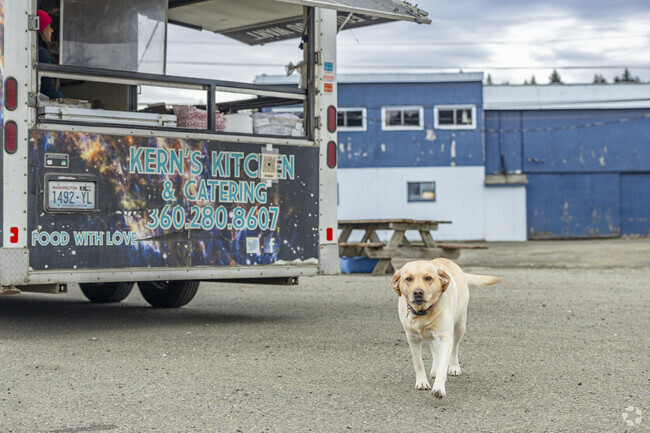 A local staple, Kerns Kitchen Food Truck has been serving downtown Shelton for over 13 years.