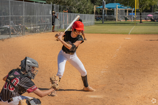 Focus your mind for success before you step up to hit the ball at Oakview Neighborhood.