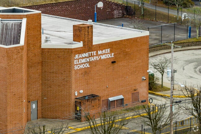 Experience unity, pride, and a touch of joy at Jeannette McKee Elementary School.