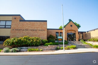 St Vincent De Paul School