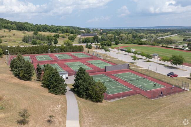 West Middle School in Traverse City, MI.