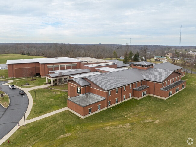 Goshen High School
Public High School
Goshen, Goshen OH