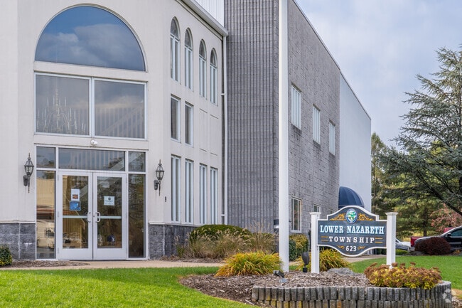 Lower Nazareth Township contains a population of approximately 6,000 residents.