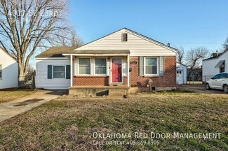 4017 SE 23rd St, Del City, OK 73115